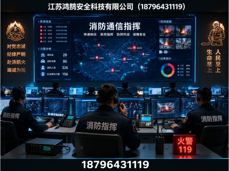 长春无人机巡检系统展示图